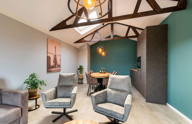 Rural Holiday Home With Large Terrace - Foto 10