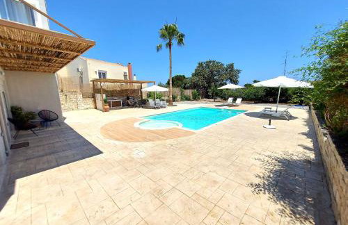 Αngélique Pool garden apartment - Foto 47