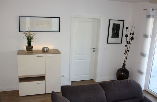 Villa Rosa Sellin - Foto 8