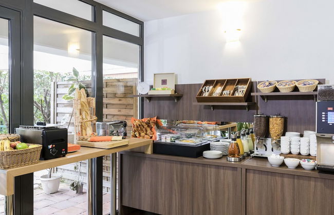 Aparthotel Adagio Access Paris Clamart - Foto 16