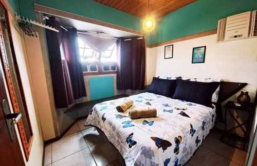 Vila Paraíso charme e conforto 80m da praia -15 min do Aeroporto - Foto 7