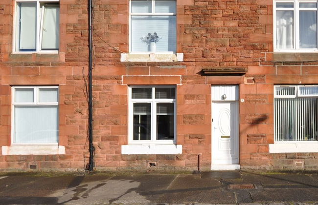 One Bedroom Apartment by Klass Living Serviced Accommodation Bellshill - Elmbank Street Apartment with WIFI and Parking - Foto 15