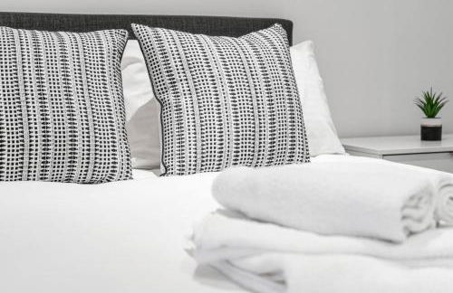 Modern Studio in Central Solihull near NEC - Foto 39