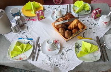 Landhaus "Kühler Morgen", komfortable FeWo mit Aussicht - Foto 17