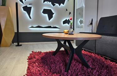 Apartment SAND - Entry with PIN 0 - 24h, Luxury massage chair,Infrared sauna,FREE CANCELLATION 24 hours before Check In, Premium pillows and mattress - Photo 10