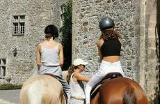 Gîte dans ancien corps de ferme à 5mn de Pompadour - Foto 29