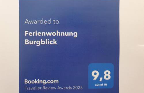 Ferienwohnung Burgblick - Foto 24