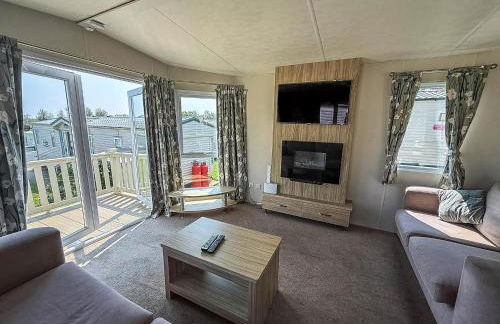Stunning 8 Berth Caravan With Decking And Unlimited Wi-Fi, Ref 71012P - Foto 8