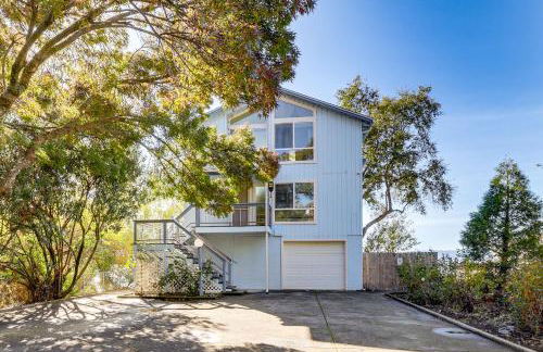 Panoramic Views! Home with Boat Slip on Clear Lake - Foto 43