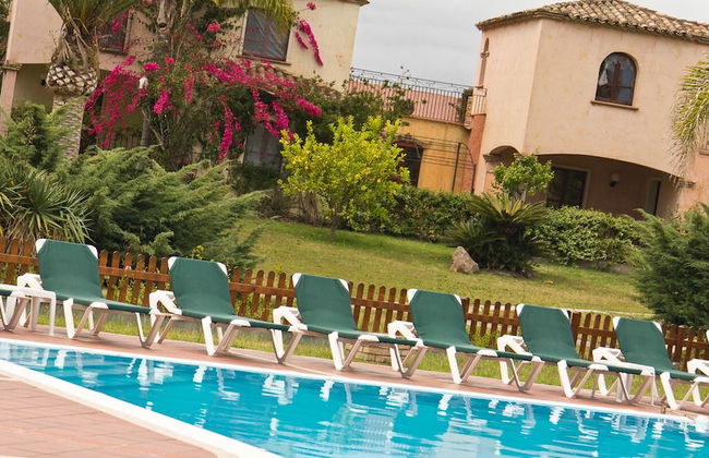 Residence Baia Delle Palme Nm1222 - Foto 20