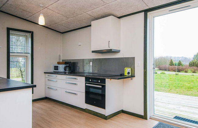 4 Star Holiday Home in Hovborg - Foto 15