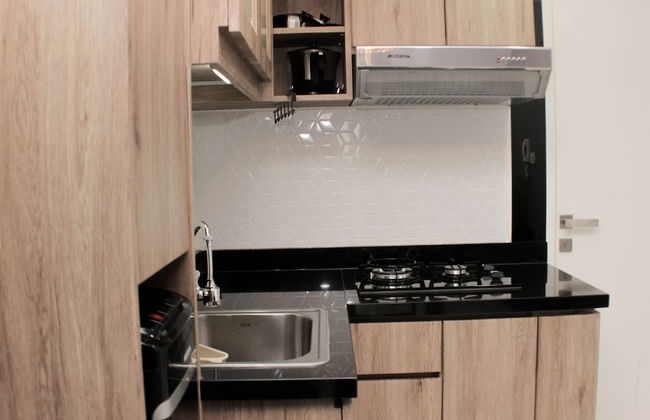 Modern 2Br At Springlake Summarecon Bekasi Apartment - Foto 7