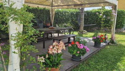Appartamento Irina Peschiera del Garda - Foto 5, Garden view