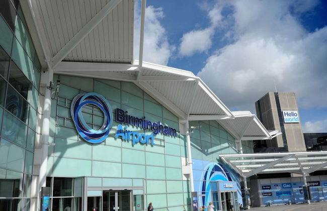 1 Bed With Parking - NEC / BHX / 15 Mins to Bham - Foto 21