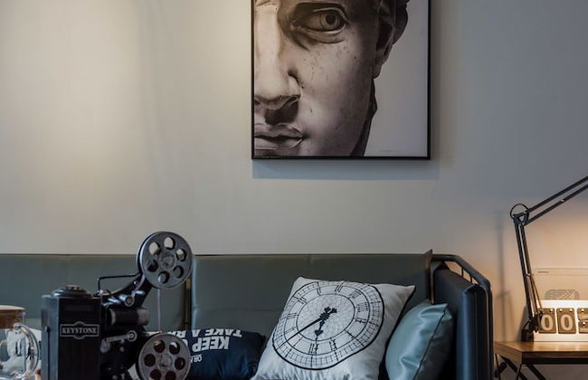 Qing Apartment Renaissance - Foto 6