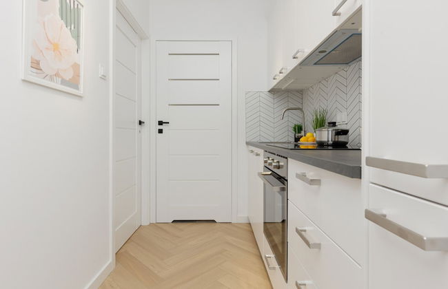 Business Apartment Warsaw by Renters - Foto 18