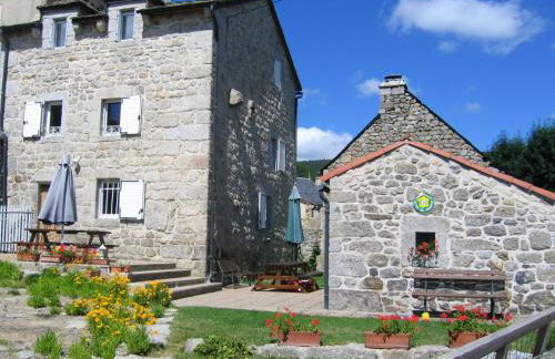 Maison charmante Le Malzieu, jardin - Foto 1