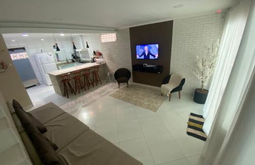 Linda casa em Tarituba - Foto 11