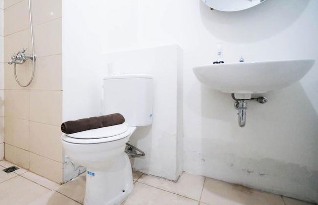 Tidy And Cozy 1Br At Tamansari Prospero Sidoarjo Apartment - Foto 13