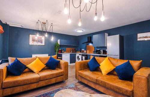 The Definition Apartment in the Northern Quarter by Rest&Recharge - Foto 58