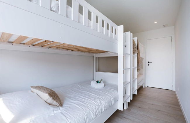 Modern Apartment With Sea-view in Knokke-heist - Foto 21