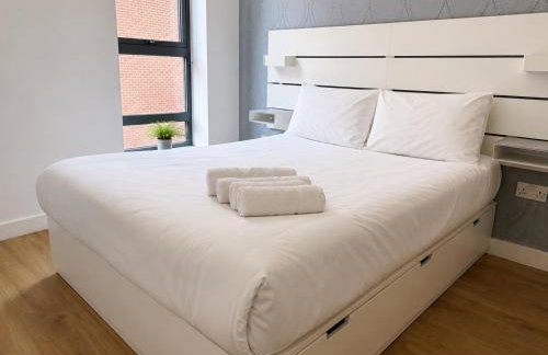 Two bedrooms flat - Manchester city centre - Photo 2