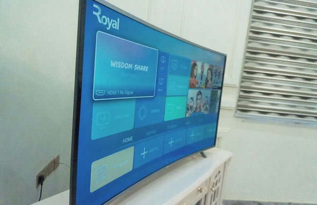 Charming 3-bed Apartment in Transe Ekulu Phase 6 - Foto 25