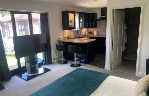 Barn Owl Lodge - Foto 18