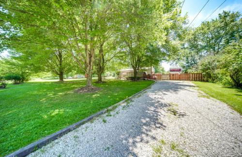 Andover Home Near State Park with Patio and Yard! - Foto 25