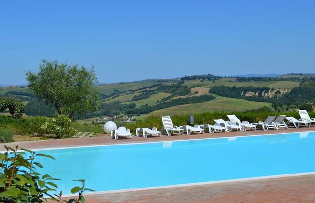 Tuscan Family Haven, Asciano - Foto 20