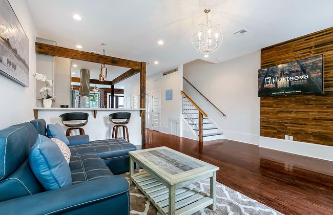 Spacious Townhouse close to FQ & City Hot Spots - Foto 14