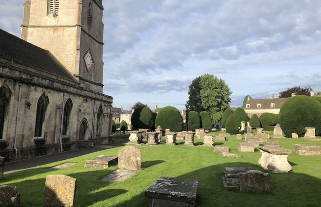 Cotswold Lodge - Photo 39