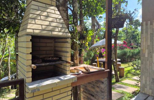 Casa da Árvore - Refúgio de Luxo com Jacuzzi e Vista para a Serra - Foto 31