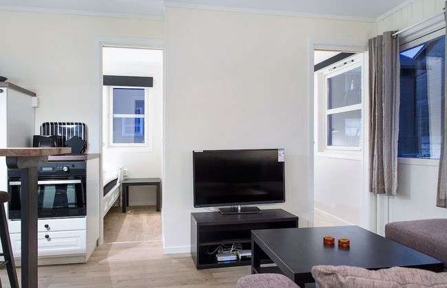 Hafjell Resort Alpinlandsby Pluss - Foto 12