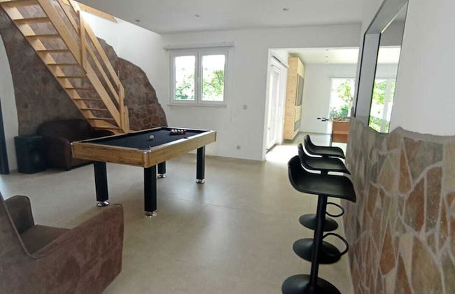 La Villa "les Pieds Dans L'eau" - Foto 22