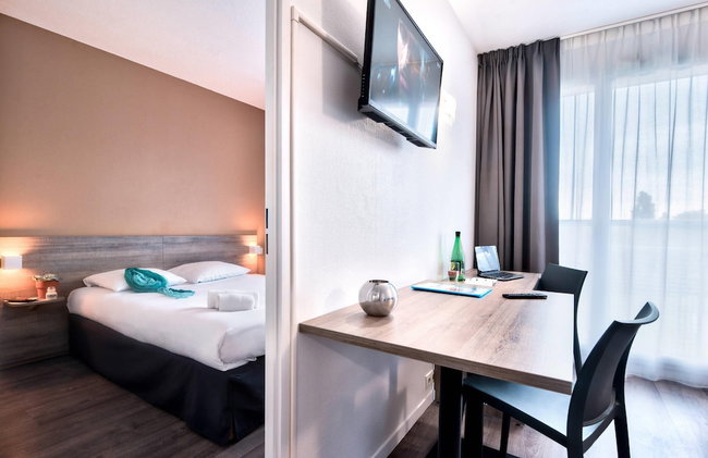 Comfort Aparthotel Toulouse Metropole - Photo 32