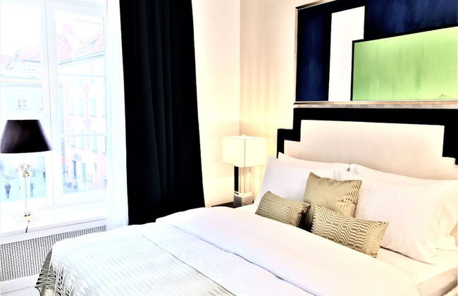 MONDRIAN Luxury Suites & Apartments Old Town Market Square - Photo 16