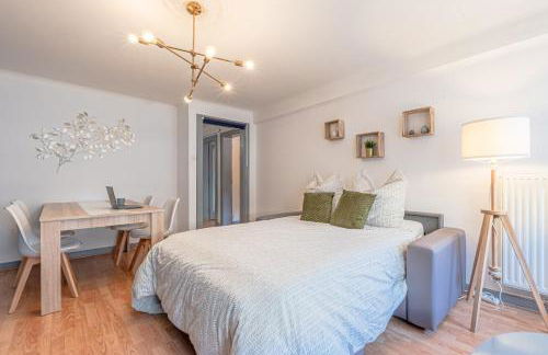 CATTENOM Appartements 2 à 5 lits Parking à 3 min Wi Fi Idéal équipes pros et familles - Apartments 2 to 5 beds Perfect for workers and families - Photo 60