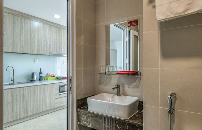 Cherry Hotel and Apartment - Foto 41