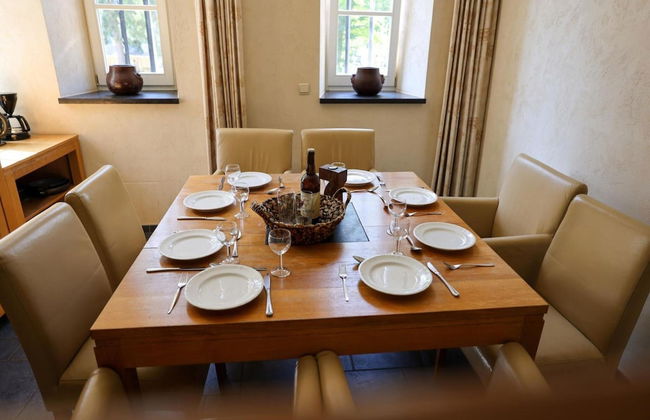 Castle Apartment in Aywaille Near River Ambleve - Photo 22