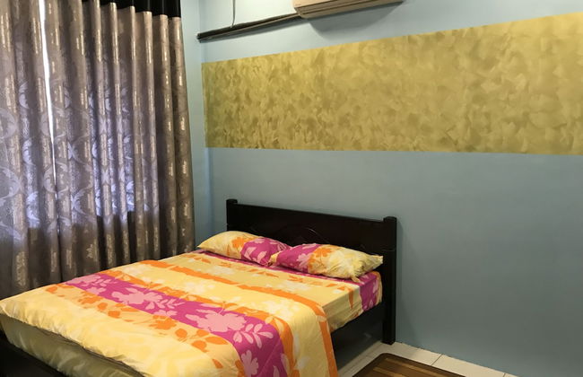 Aushaf Homestay Changlun - Foto 28