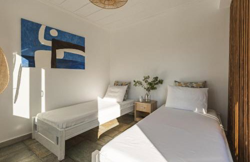 Binios Villa - private pool, walking distance from the Beach - Foto 27