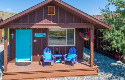 Emigrant Cabins - Foto 6