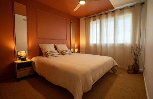 Le Bella Carmen - Near Eurexpo & Groupama Stadium - Foto 8