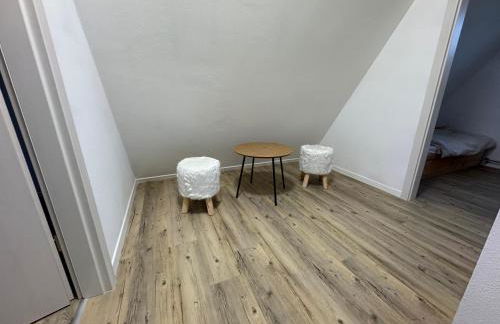 Ferienhaus Reuthsee- Nurdachhaus mit Panoramafenstern, großem Garten & hundefreundlich - Foto 8