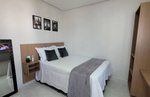 Apartamento mobilhado,5 minutos do aeroporto - Photo 1