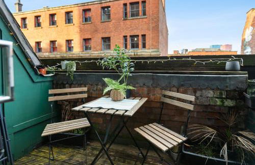 Rooftops View, Northern Quarter, Balcony - Foto 7