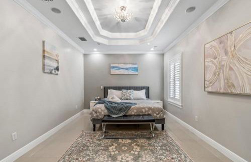 3br,3ba home near Downtown and Airport, Walk to the Stadium - Foto 14