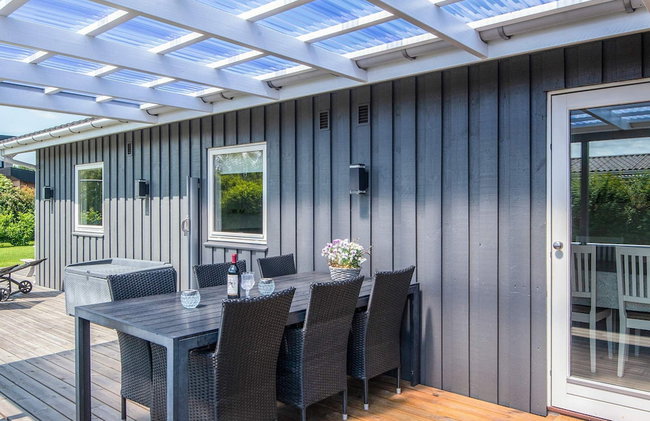 4 Star Holiday Home in Haderslev - Foto 22