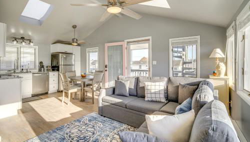 Renovated Ocean City Retreat - Walk to Beach! - Foto 5